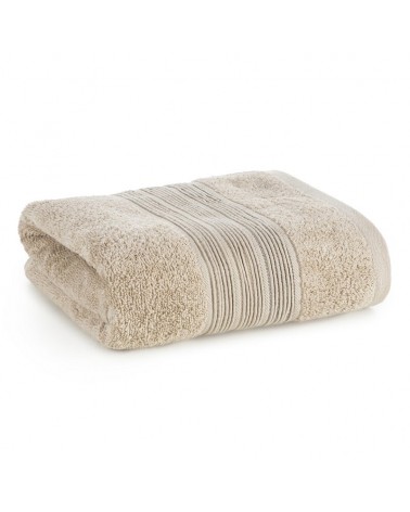 Ręcznik bawełna 30x50 Verano beżowy Eurofirany