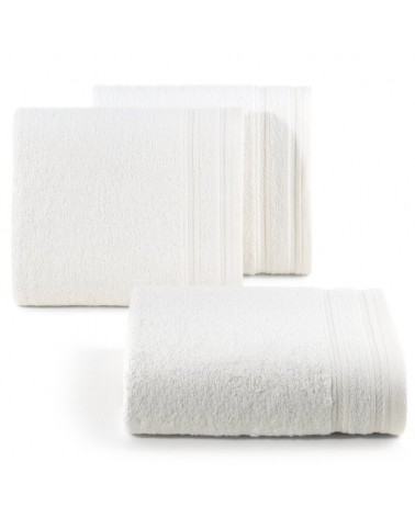 Ręcznik bawełna 70x140 Kely kremowy Eurofirany