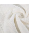 Ręcznik bawełna 70x140 Kely kremowy Eurofirany