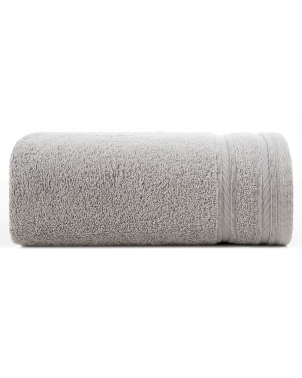 Ręcznik bawełna 70x140 Kely ciemnosrebrny Eurofirany