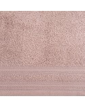 Ręcznik bawełna 70x140 Kely pudrowy Eurofirany
