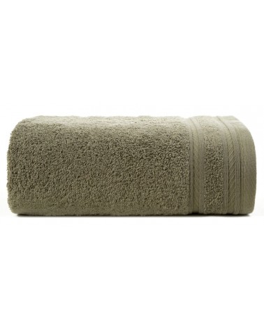 Ręcznik bawełna 70x140 Kely oliwkowy Eurofirany