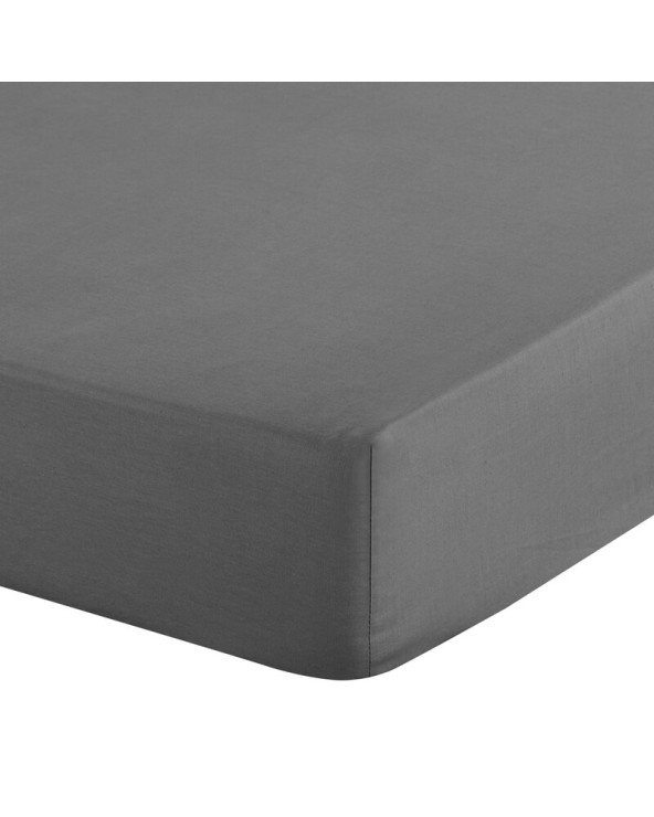 Prześcieradło wysokie mikrofibra 140x200x30 z gumką stalowe Eurofirany