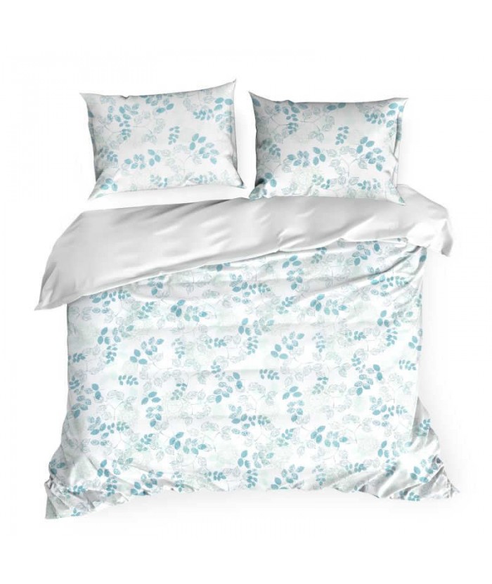 Pościel satyna bawełniana Class 1 200x220 + 2x70x80 z zamkiem