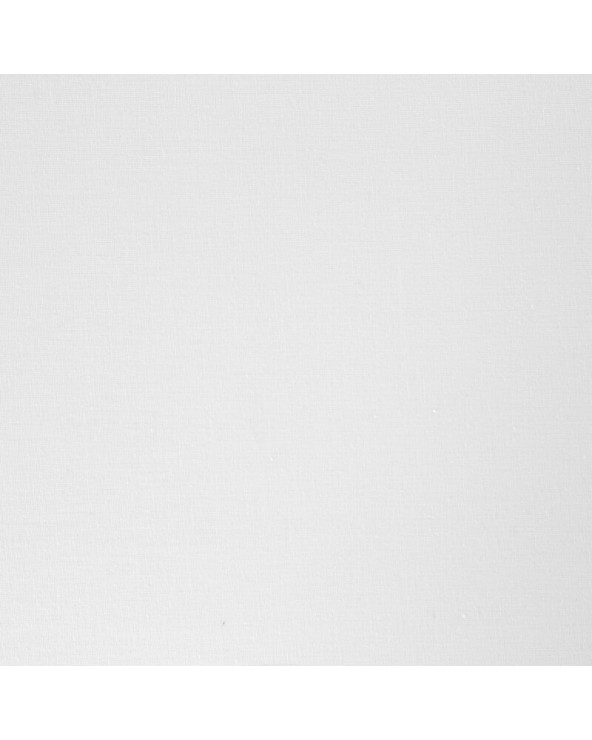 Prześcieradło wysokie makosatyna 200x220x30 z gumką Basic białe Eurofirany