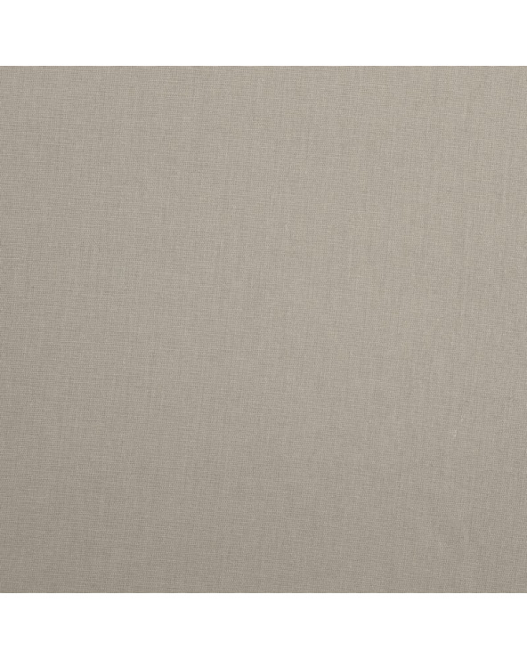 Prześcieradło wysokie makosatyna 200x220x30 z gumką Basic beżowe Eurofirany