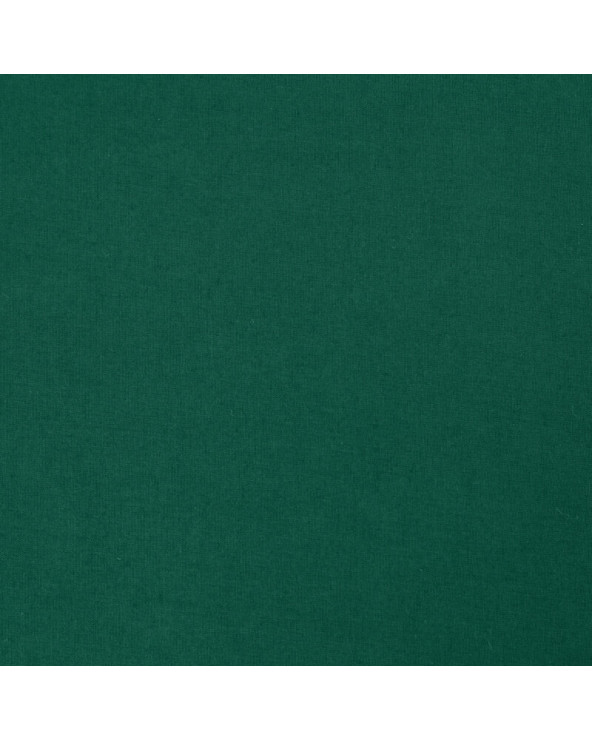 Prześcieradło wysokie makosatyna 160x200x30 z gumką Basic zielone Eurofirany
