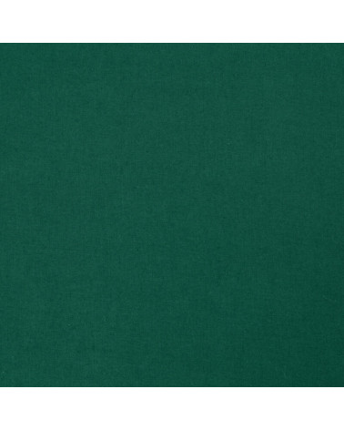 Prześcieradło wysokie makosatyna 180x200x30 z gumką Basic zielone Eurofirany