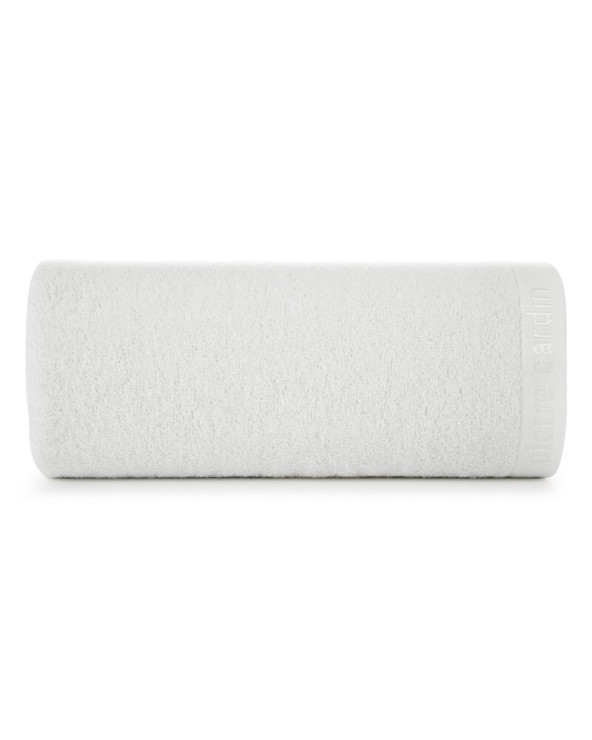 Ręcznik bawełna 30x50 + 50x90 + 70x140 kpl 3 szt Pierre Cardin Evi biały Eurofirany