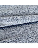 Koc sherpa baranek 70x160 Koala granatowy/biały EurofiranyKoc sherpa baranek 70x160 Koala beżowy/biały Eurofirany 