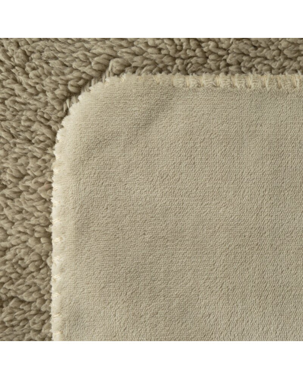 Koc sherpa baranek 200x220 Tedy beżowy Eurofirany