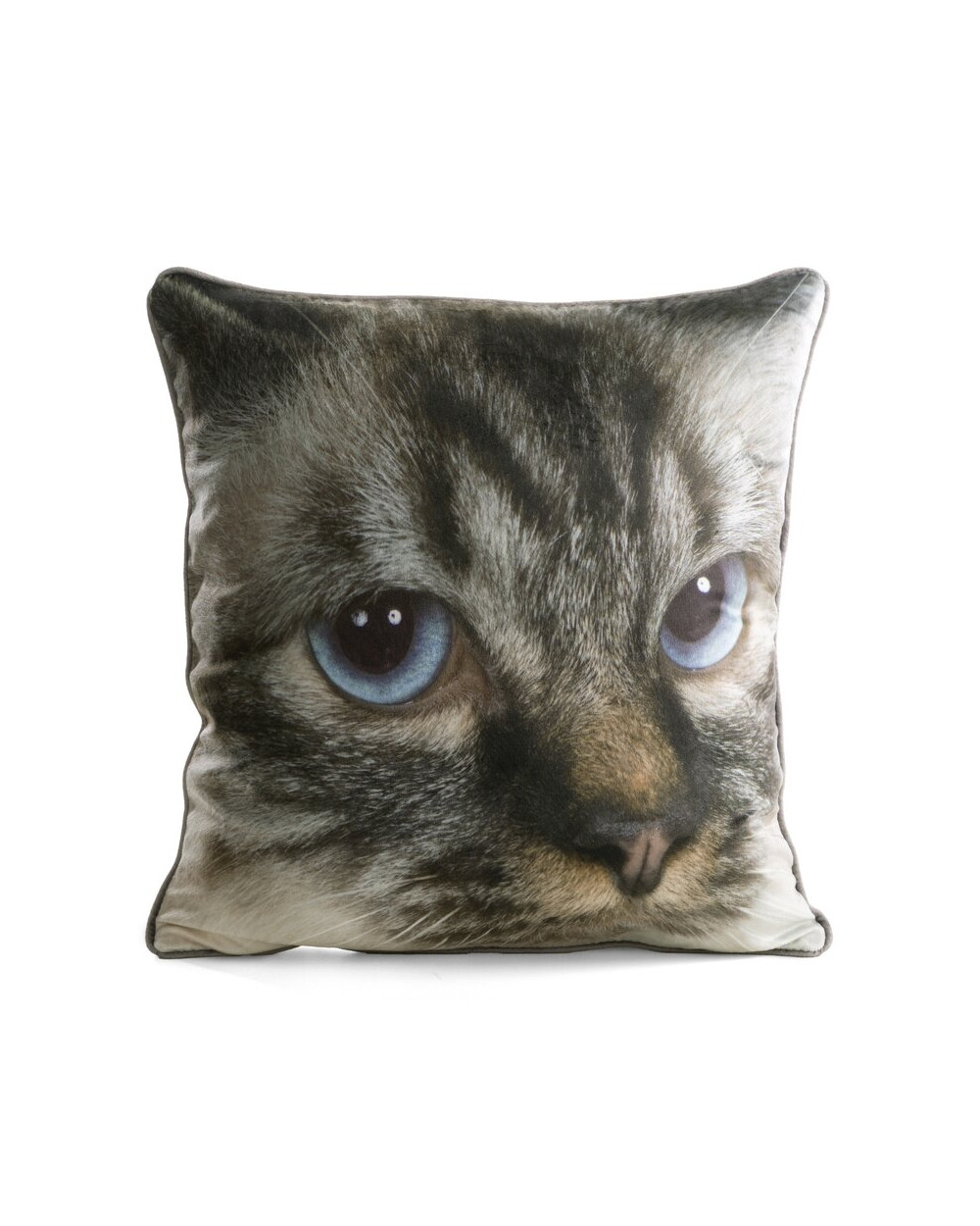 Poszewka velvet 45x45 Animal 80 Eurofirany