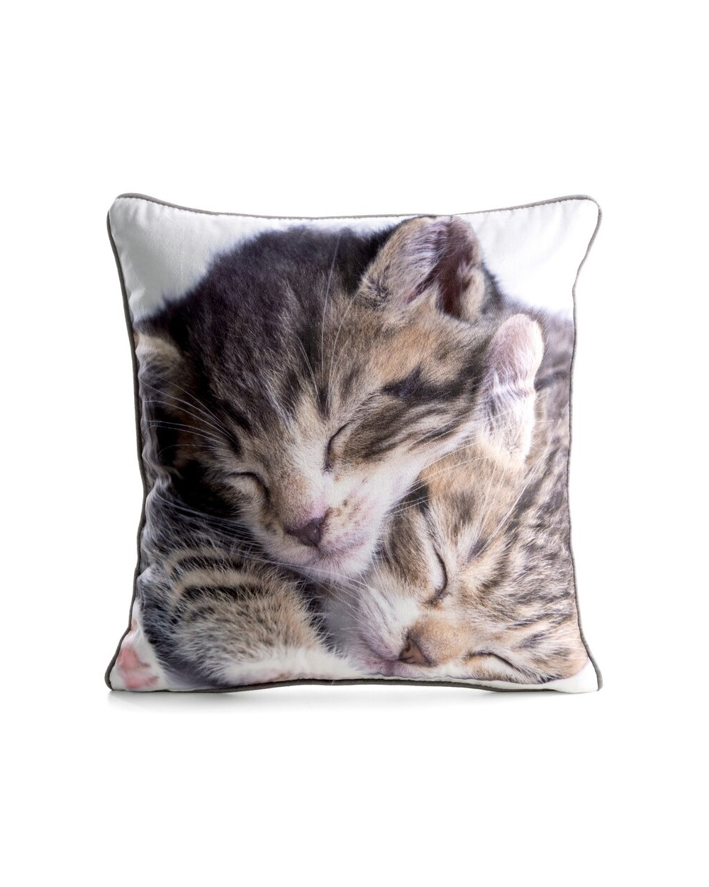 Poszewka velvet 45x45 Animal 82 Eurofirany
