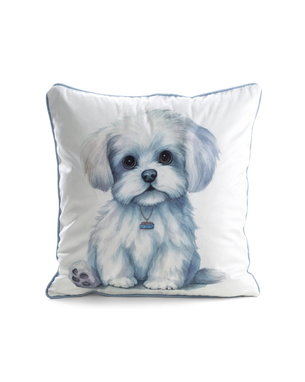 Poszewka velvet 45x45 Animal 84 Eurofirany
