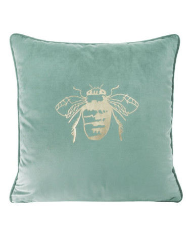 Poszewka velvet 45x45 Blink 14 miętowa Eurofirany