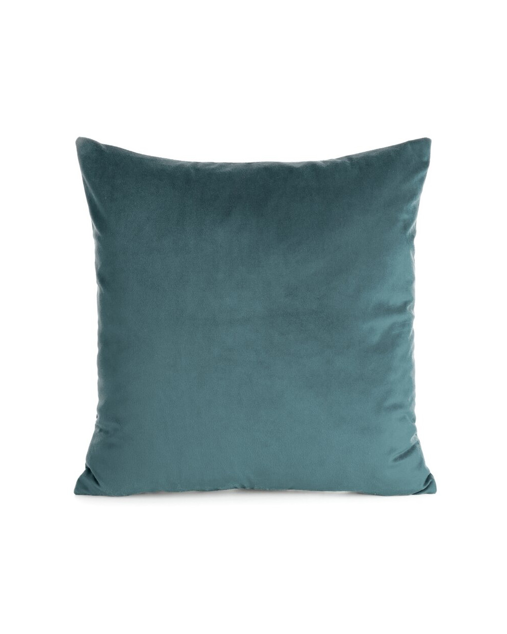 Poszewka velvet 45x45 Gaja 1 ciemnoniebieska Eurofirany