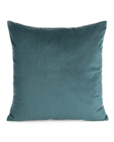 Poszewka velvet 45x45 Gaja 1 ciemnoniebieska Eurofirany