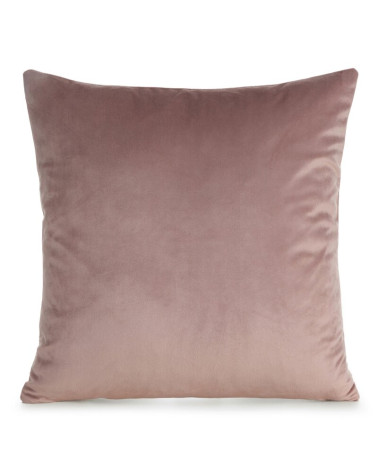 Poszewka velvet 45x45 Gaja 1 ciemnoróżowa Eurofirany