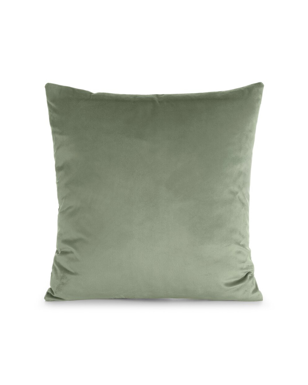 Poszewka velvet 45x45 Gaja 1 jasnomiętowa Eurofirany
