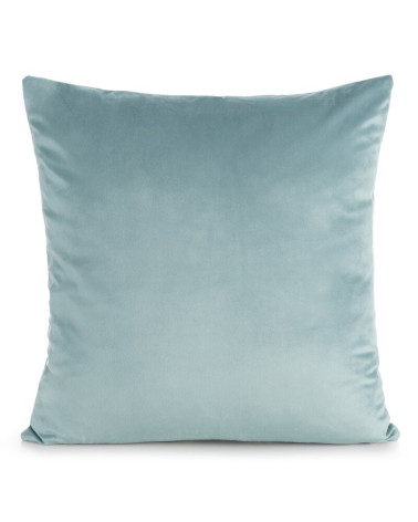 Poszewka velvet 45x45 Gaja 1 morska Eurofirany