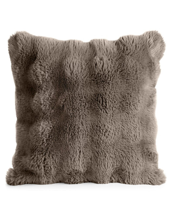 Poszewka velvet 45x45 Lily beżowy Eurofirany