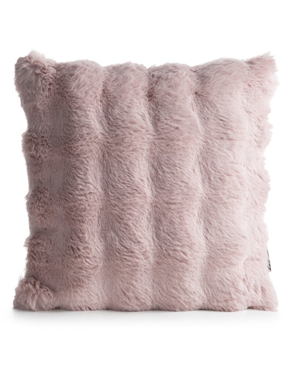 Poszewka velvet 45x45 Lily pudrowy Eurofirany