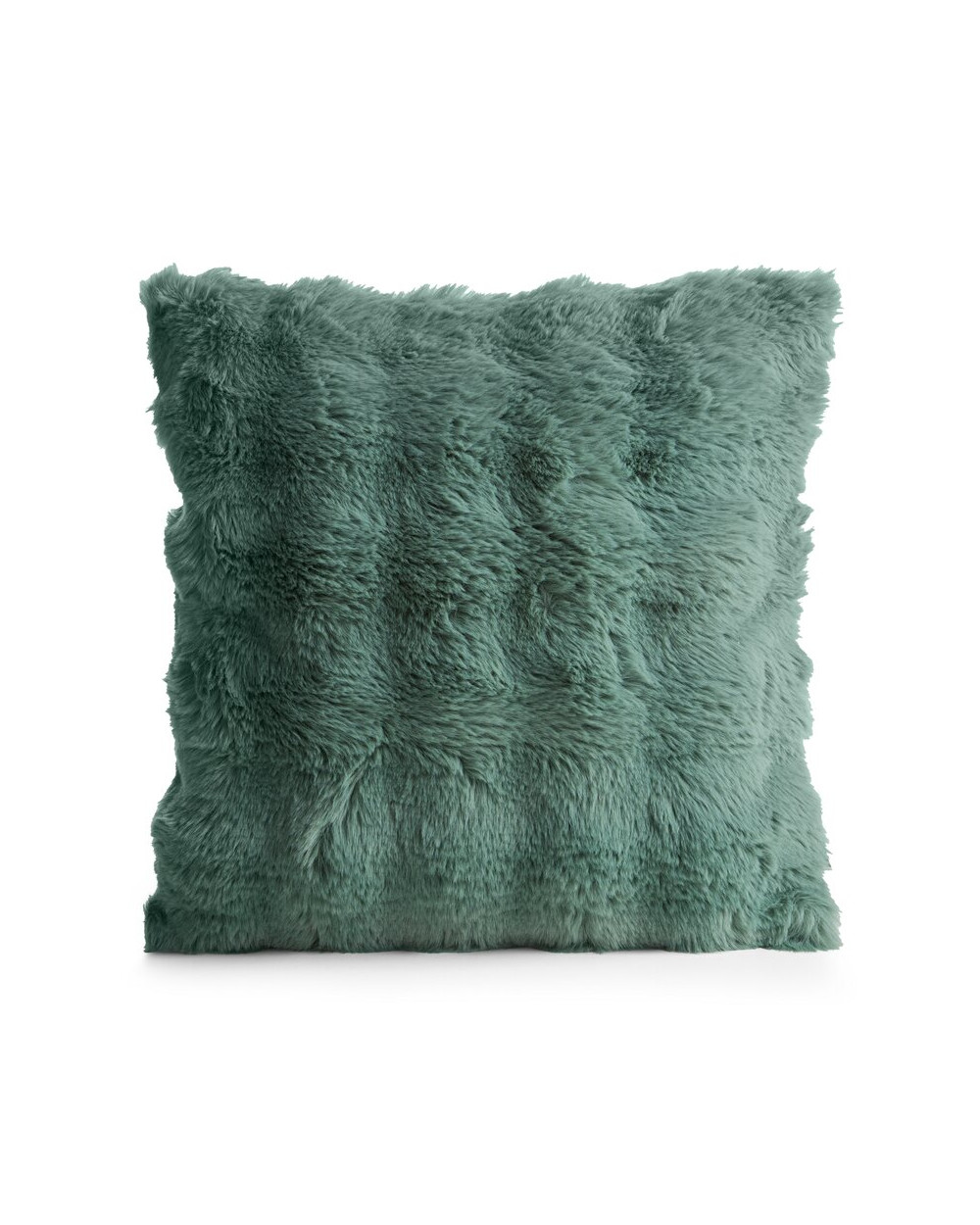 Poszewka velvet 45x45 Lily szałwiowy Eurofirany