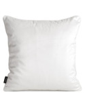 Poszewka velvet 45x45 Loti biała Eurofirany