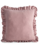 Poszewka muślinowa 45x45 Muslin 2 pudrowa Eurofirany
