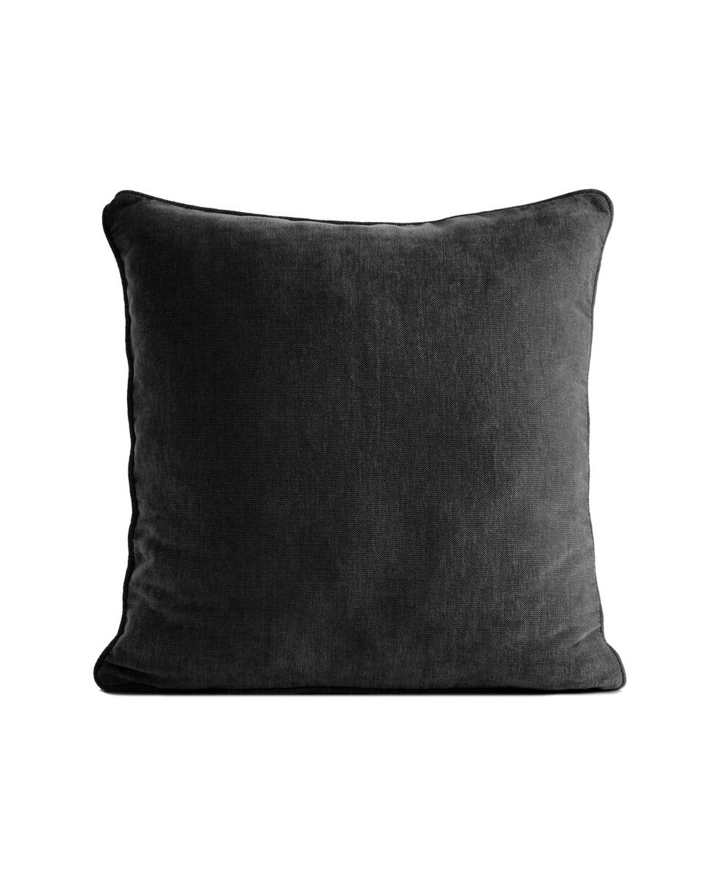 Poszewka pluszowa 45x45 Vani czarna Eurpfirany