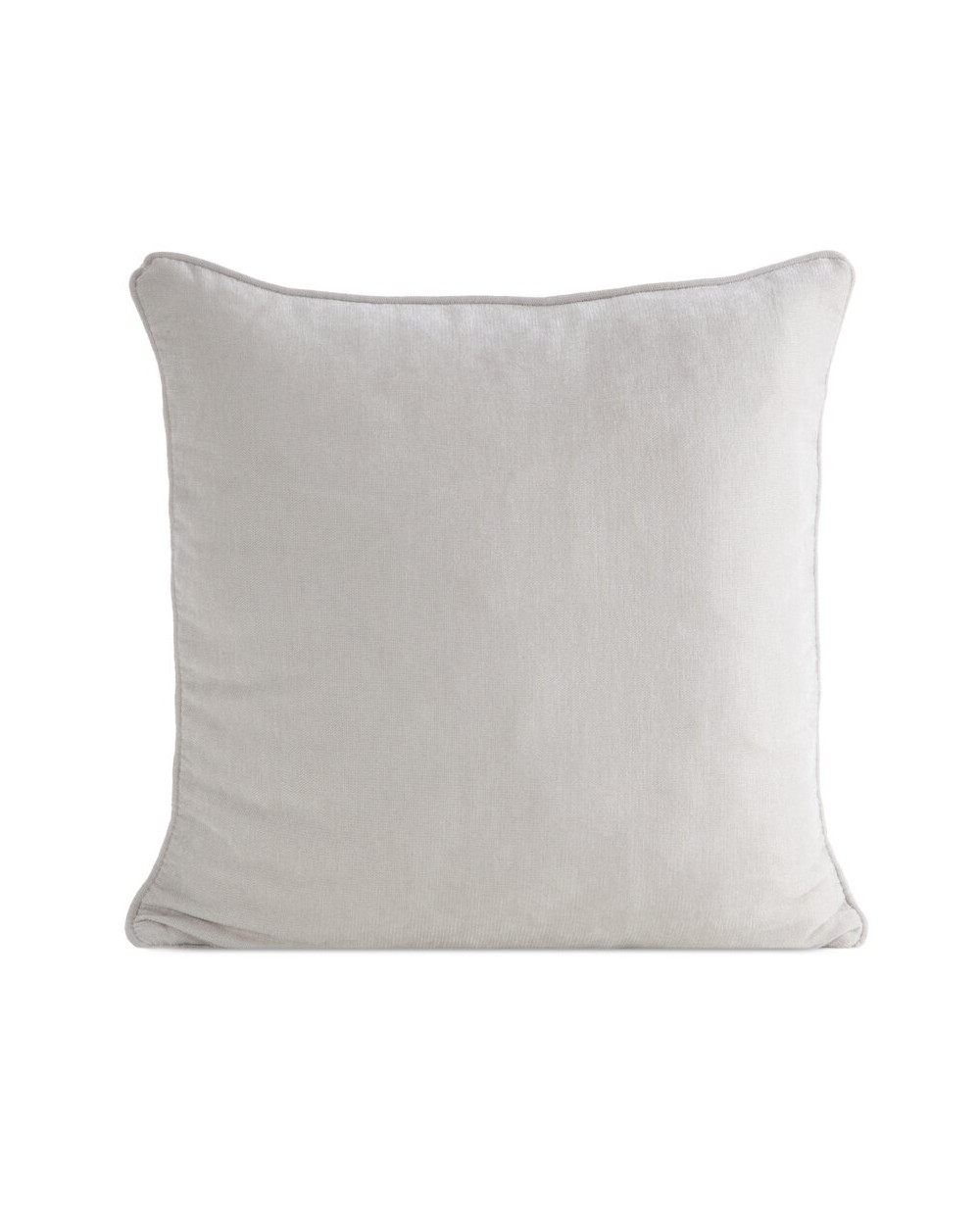 Poszewka pluszowa 45x45 Vani platynowa Eurpfirany