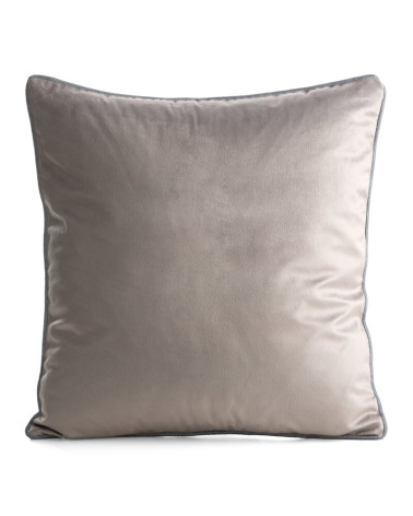 Poszewka velvet 45x45 Velvet 201 Eurofirany