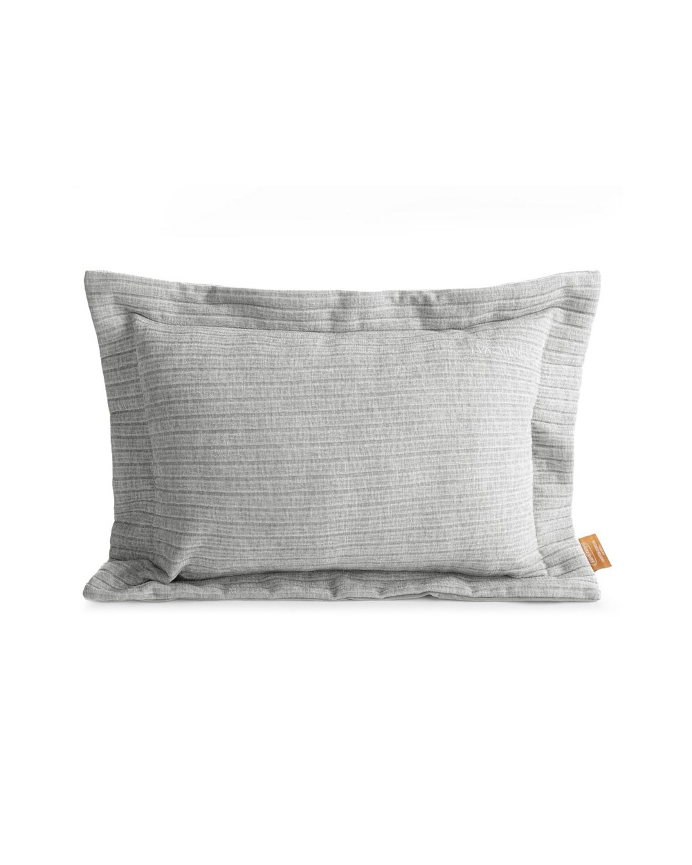Poszewka pluszowa 40x60 Elegant 1 srebrna Eurofirany