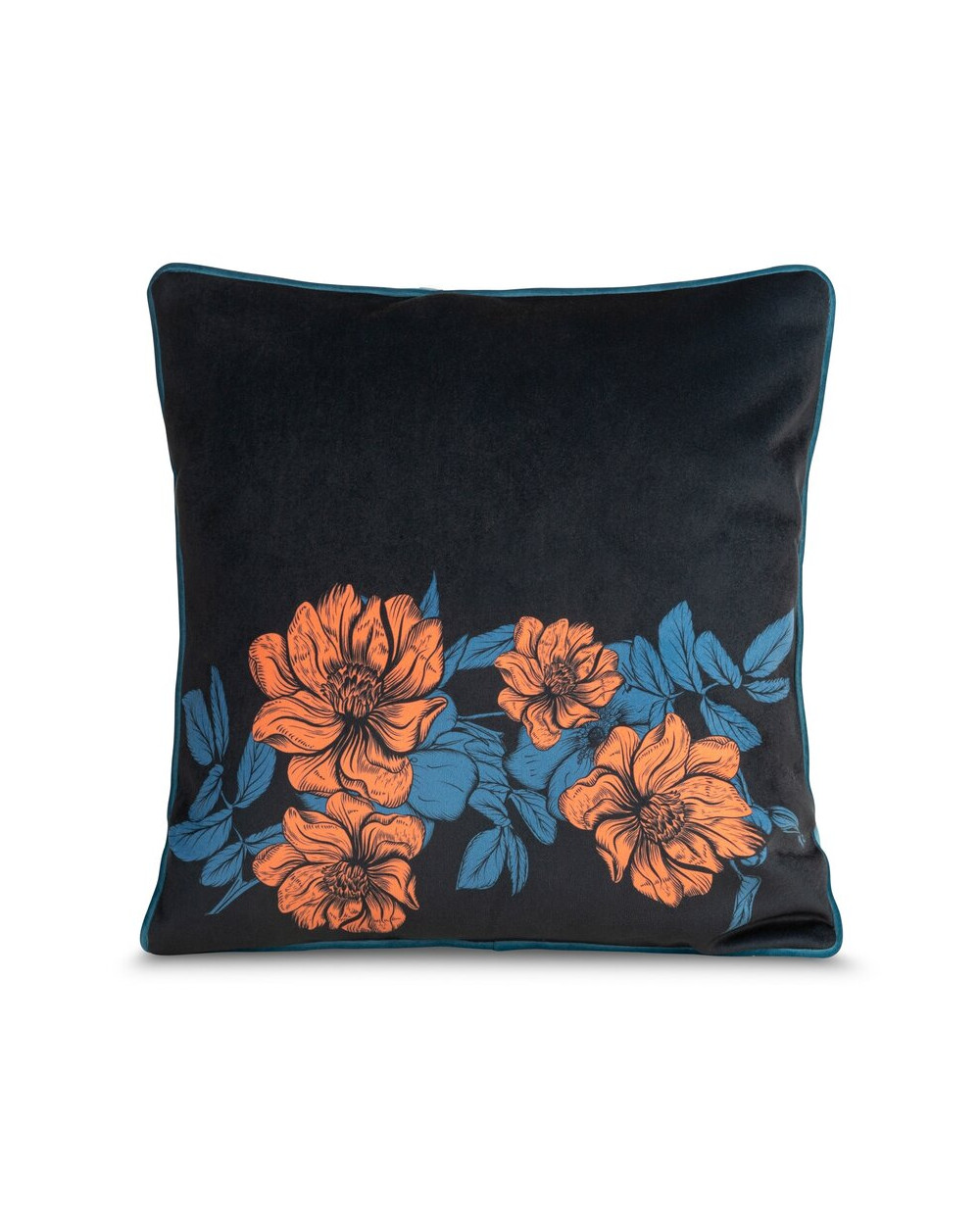 Poszewka velvet 45x45 Emma Eurofirany