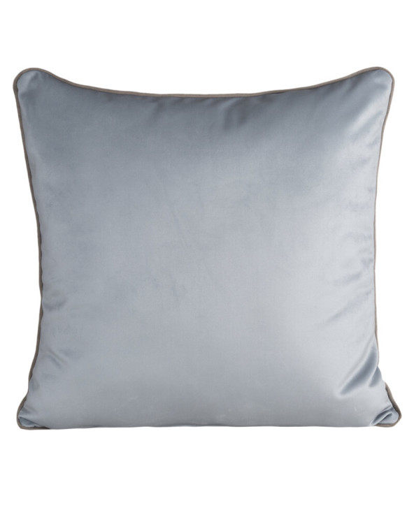 Poszewka velvet 45x45 Evita zielony/beżowy Eurofirany 
