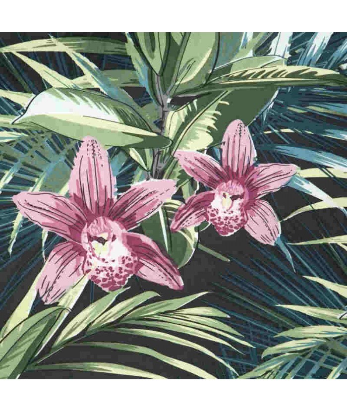 Pościel satyna bawełniana Calista 200x220 + 2x70x80 z zamkiem