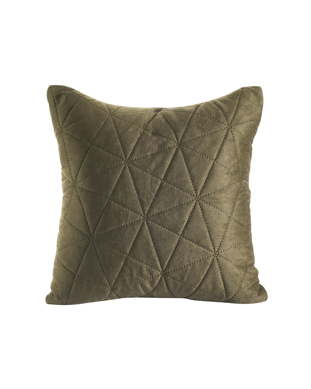 Poszewka velvet 40x40 Luiz 3 brązowa Eurofirany