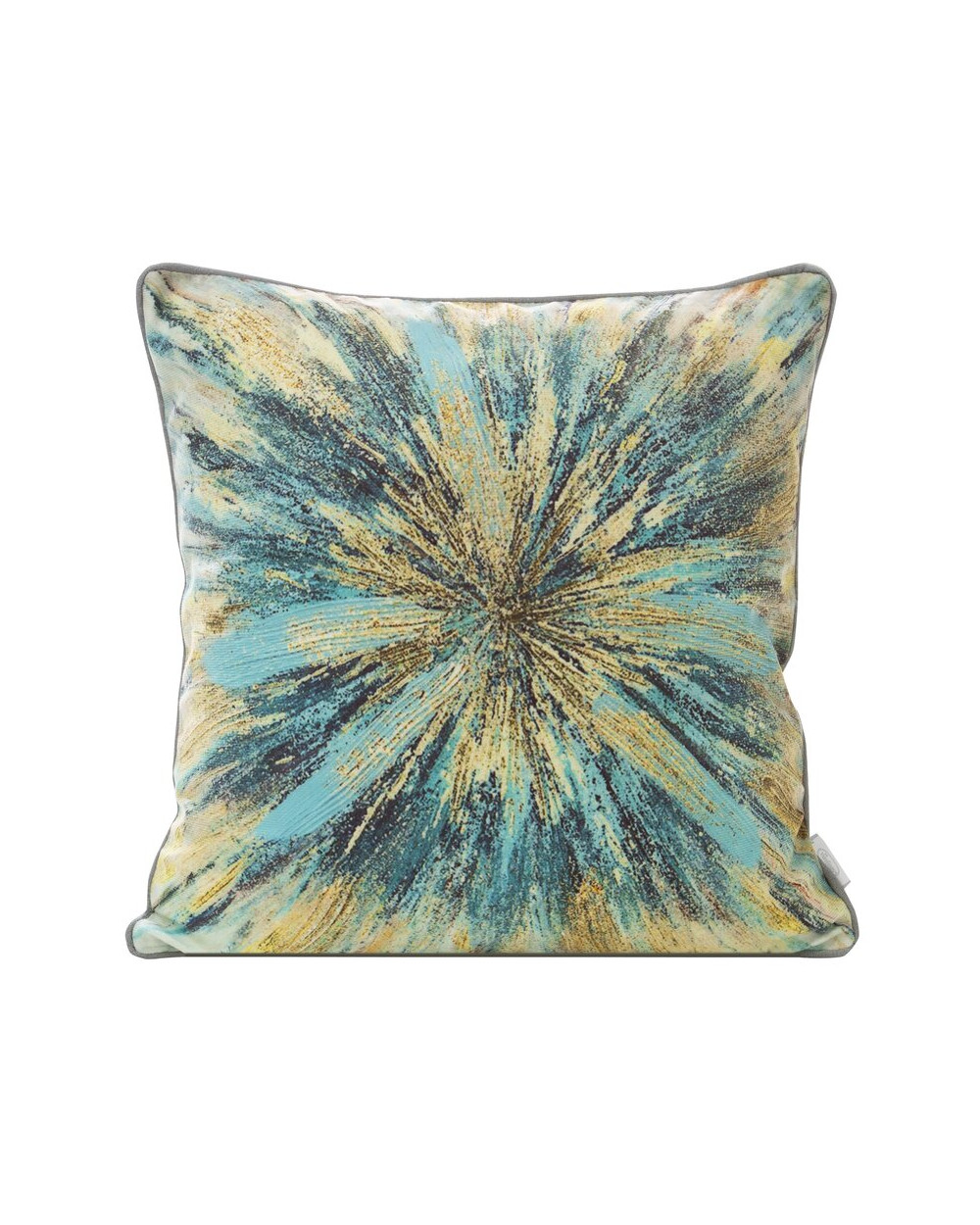 Poszewka velvet 45x45 Mink E Eurofirany