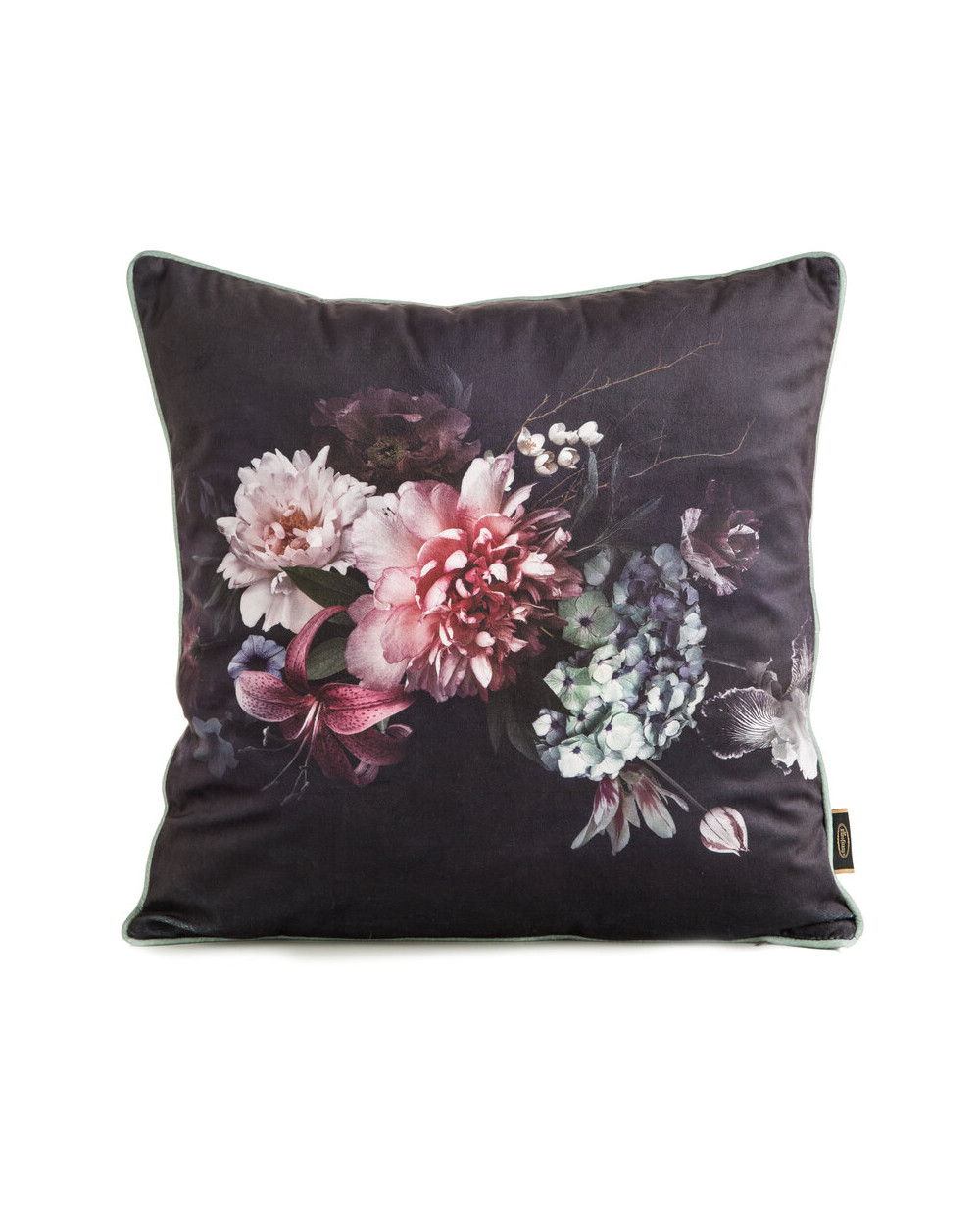 Poszewka velvet 45x45 Velvet 21 Eurofirany
