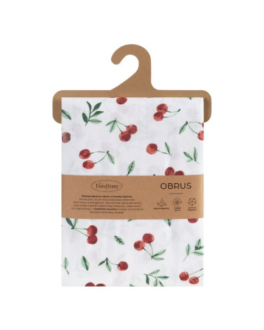 Obrus 140x220 Cherry Eurofirany 
