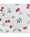 Obrus 140x220 Cherry Eurofirany 