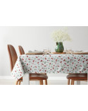 Obrus 140x220 Cherry Eurofirany 
