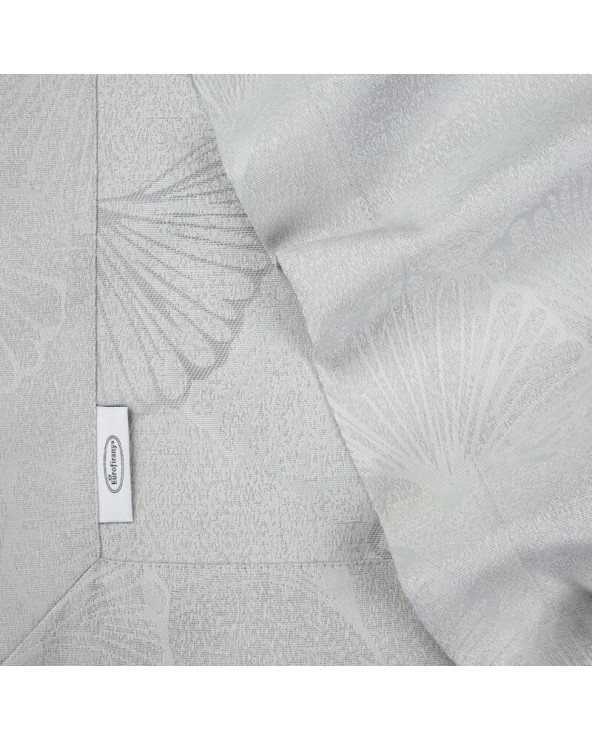 Obrus 145x350 Diana srebrny Eurofirany 