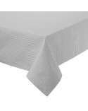Obrus 135x180 Flash 6 srebrny Eurofirany 