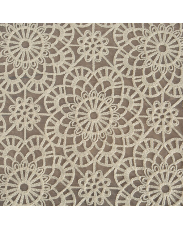 Obrus 85x85 Irina beżowy Eurofirany