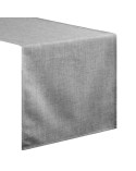 Bieżnik 40x140 Kate srebrny Eurofirany