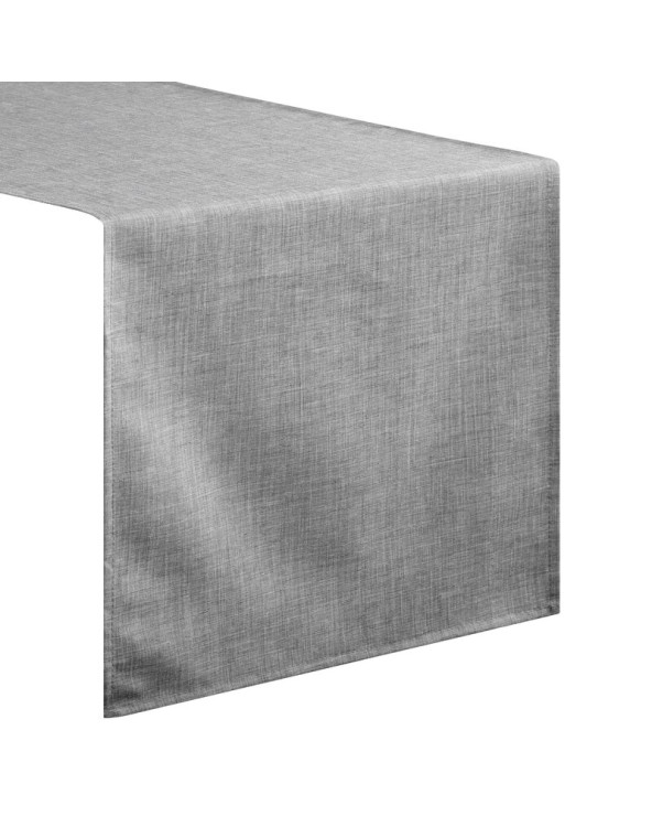 Bieżnik 40x140 Kate srebrny Eurofirany