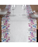 Bieżnik 40x140 Ryby Eurofirany