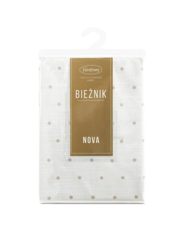 Bieżnik 40x140 Summer15 beżowy Eurofirany