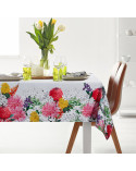 Obrus 140x220 Summer3 naturalny Eurofirany